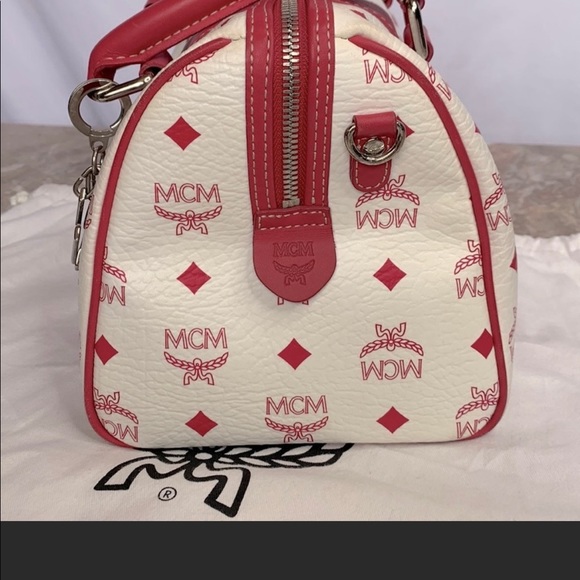 MCM BAG - Picture 5 of 9